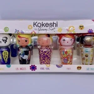 Jeremy Scott | Bath & Body | New Kokeshi Perfume By Jeremy Scott